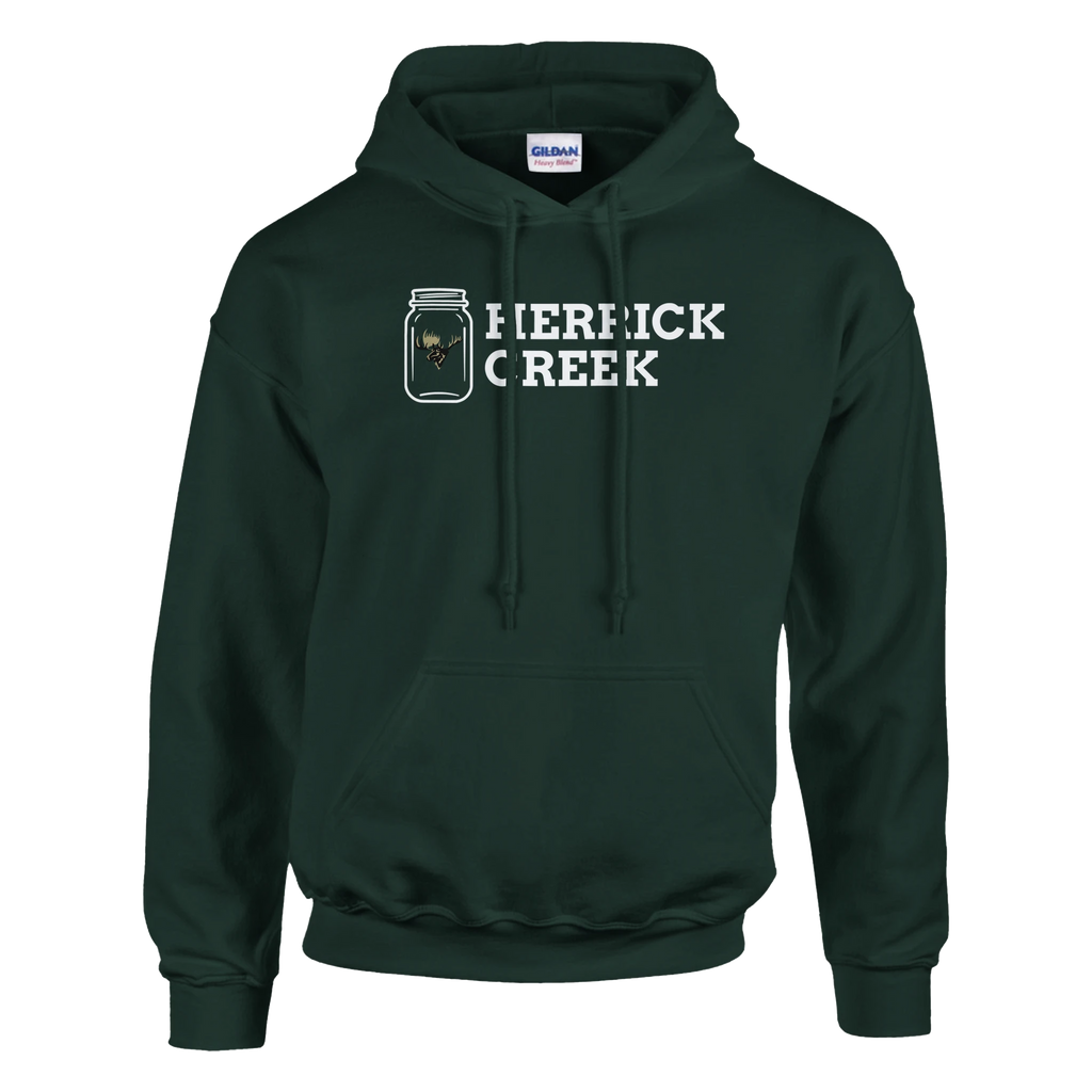 Classic Unisex Pullover Hoodie | Herrick Creek Jar by Gelato