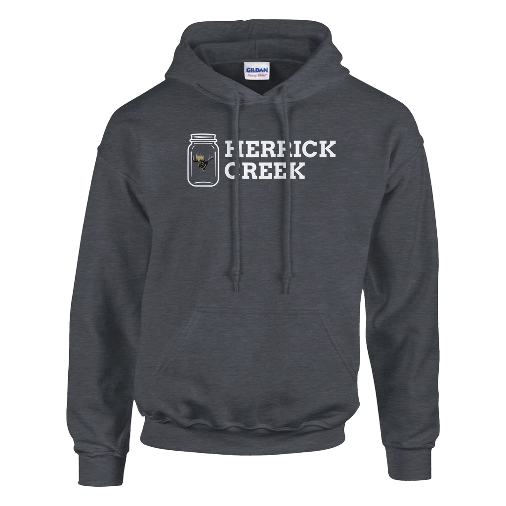 Classic Unisex Pullover Hoodie | Herrick Creek Jar by Gelato