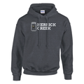 Classic Unisex Pullover Hoodie | Herrick Creek Jar by Gelato