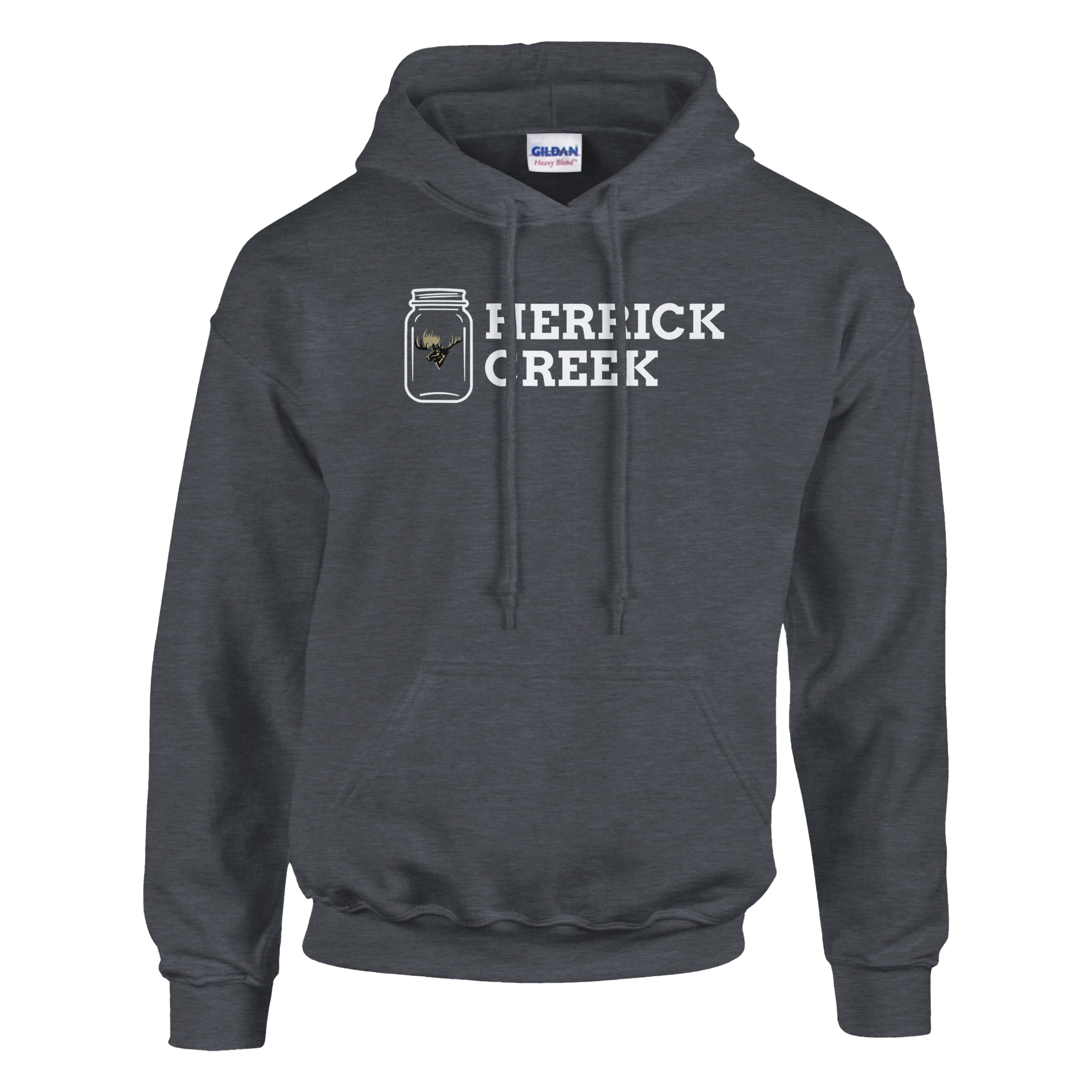 Classic Unisex Pullover Hoodie | Herrick Creek Jar by Gelato