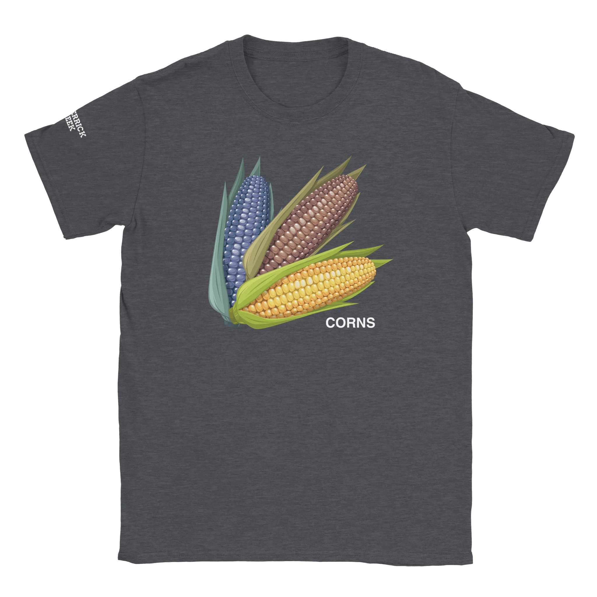 "Corns" Classic Unisex Crewneck T-shirt by Gelato