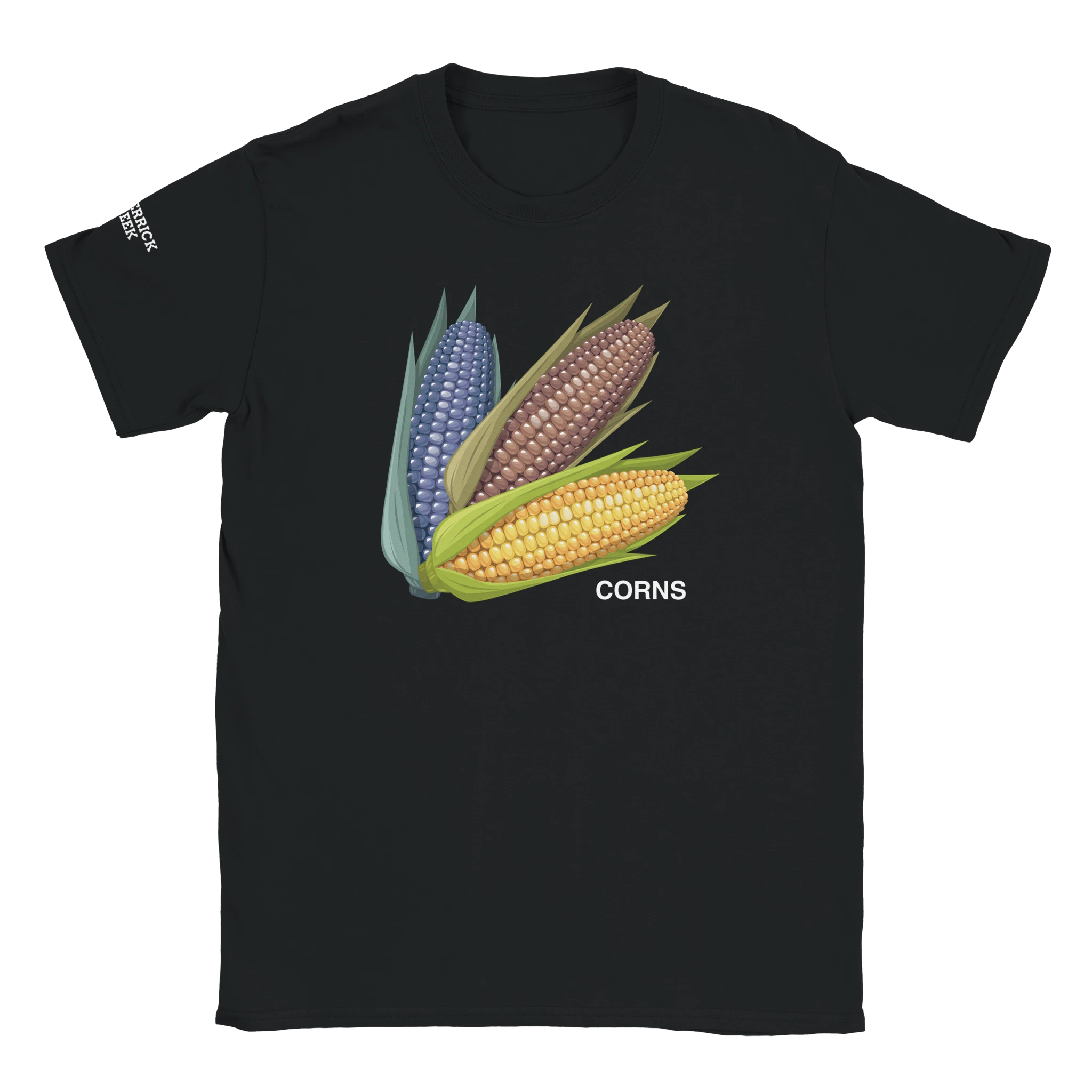 "Corns" Classic Unisex Crewneck T-shirt by Gelato