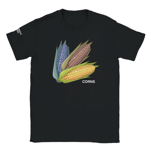 "Corns" Classic Unisex Crewneck T-shirt by Gelato