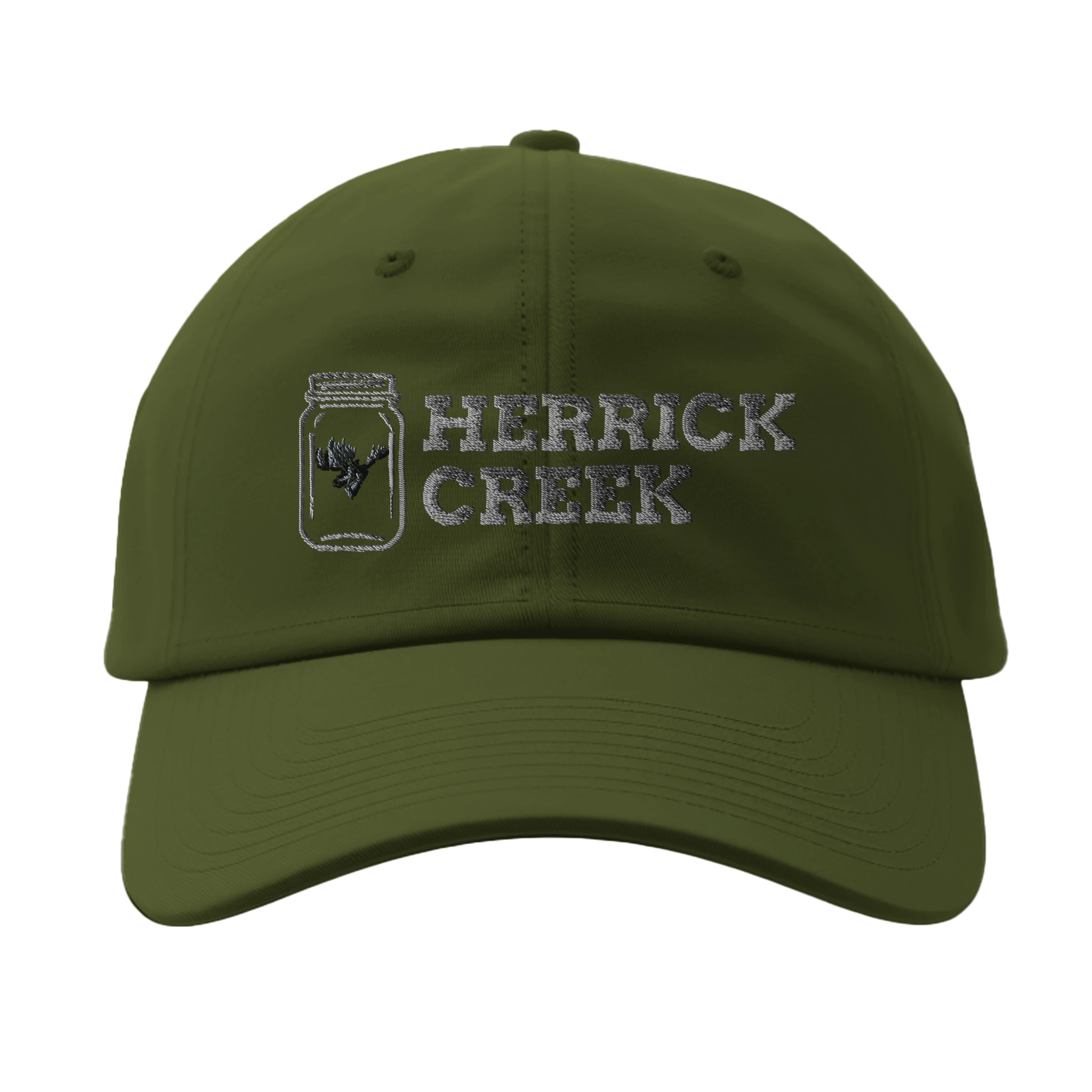 Elastic Baseball Cap | Flexfit | Herrick Creek by Gelato
