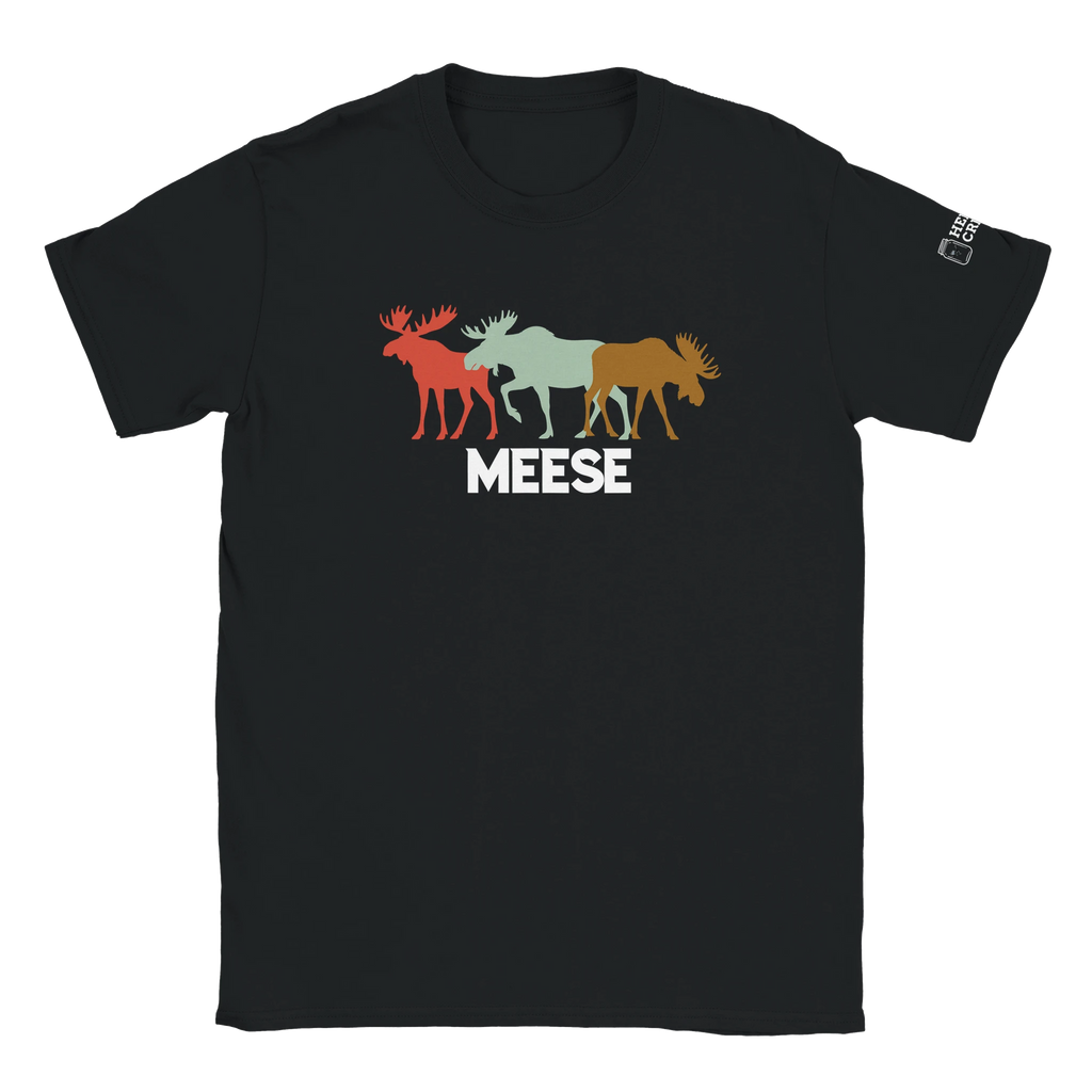 "Meese" Classic Unisex Crewneck T-shirt by Gelato