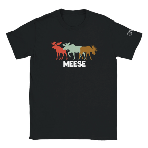 "Meese" Classic Unisex Crewneck T-shirt by Gelato