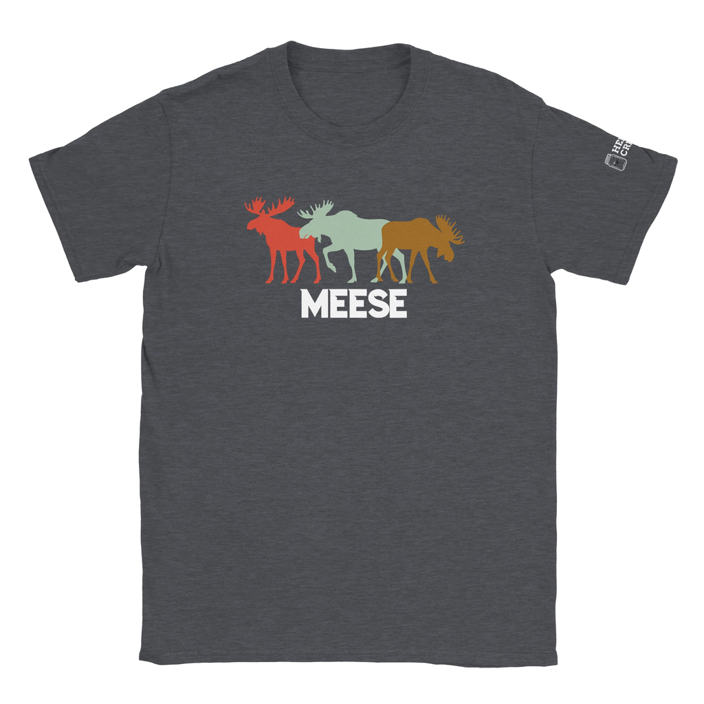 "Meese" Classic Unisex Crewneck T-shirt by Gelato