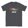 "Meese" Classic Unisex Crewneck T-shirt by Gelato