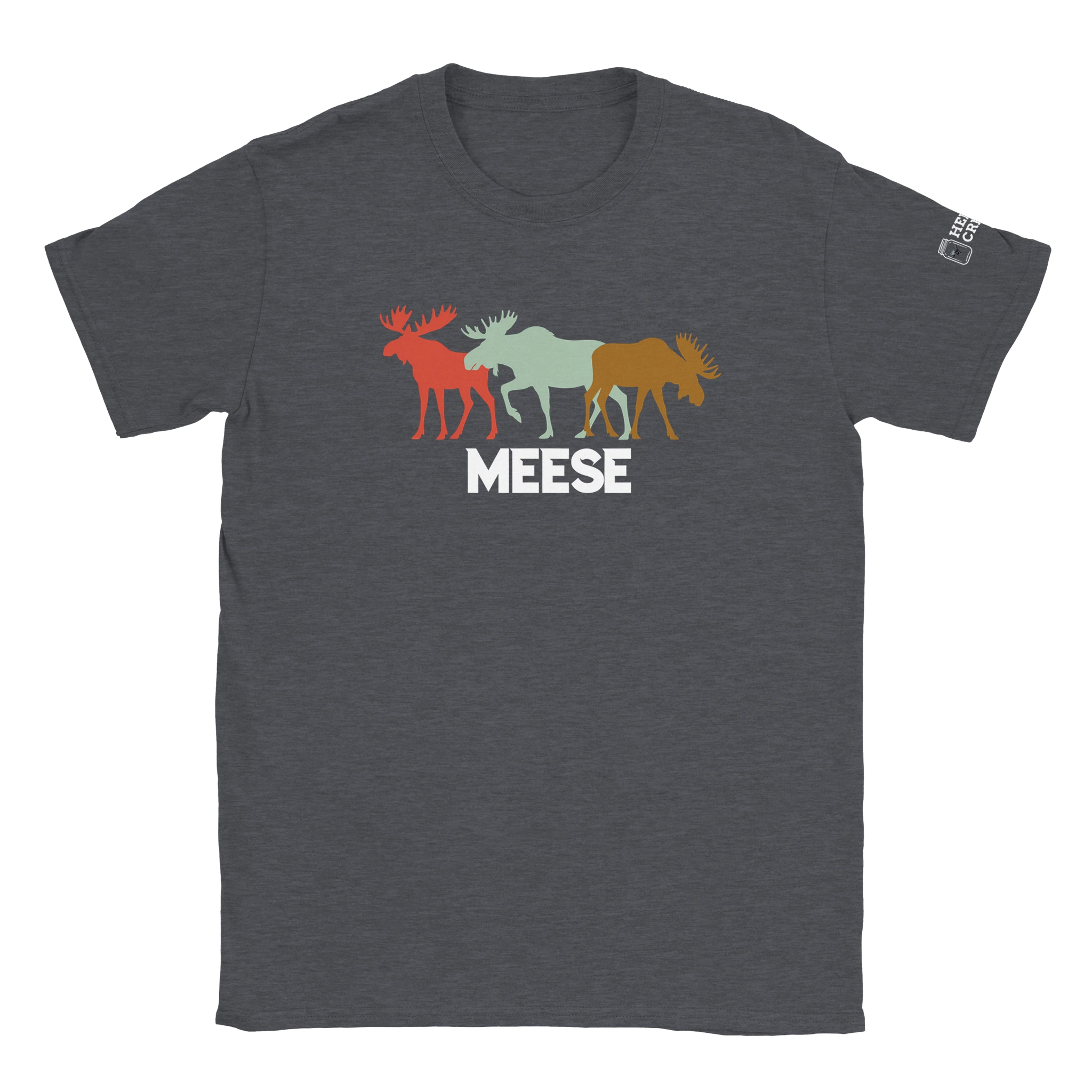 "Meese" Classic Unisex Crewneck T-shirt by Gelato