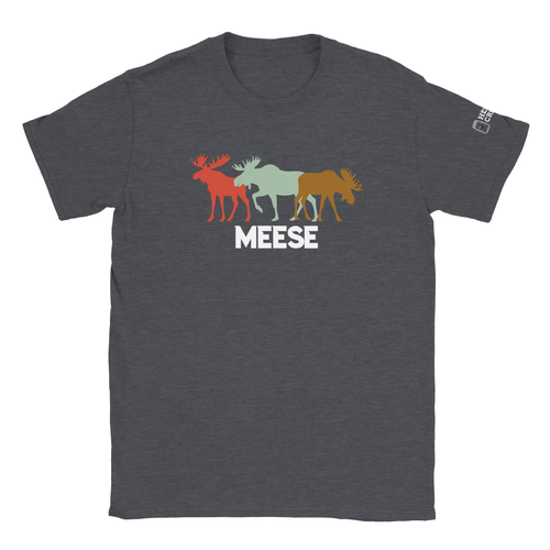 "Meese" Classic Unisex Crewneck T-shirt by Gelato