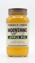 Apple Pie Moonshine by Herrick Creek Distillery