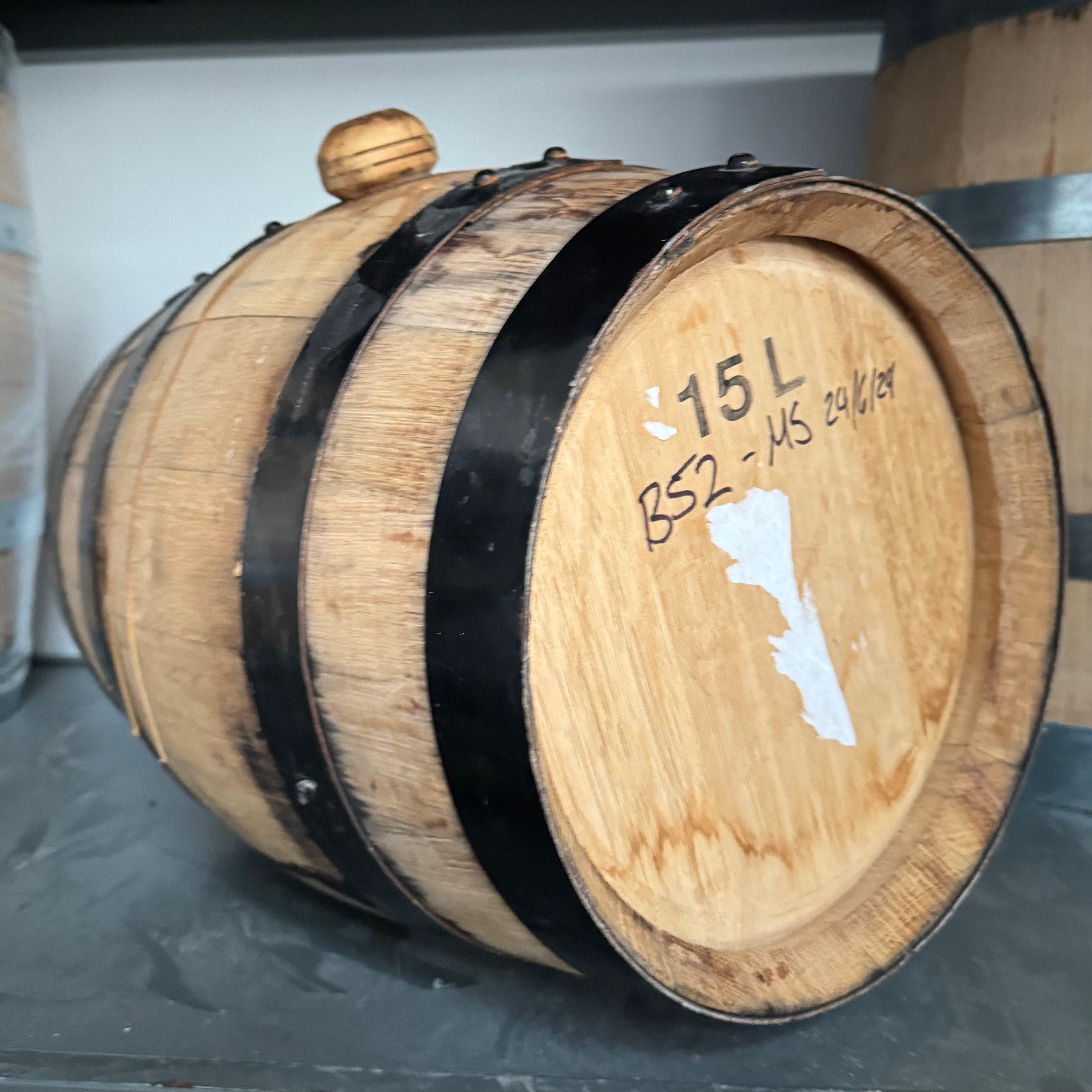 Barrels by Herrick Creek Distillery