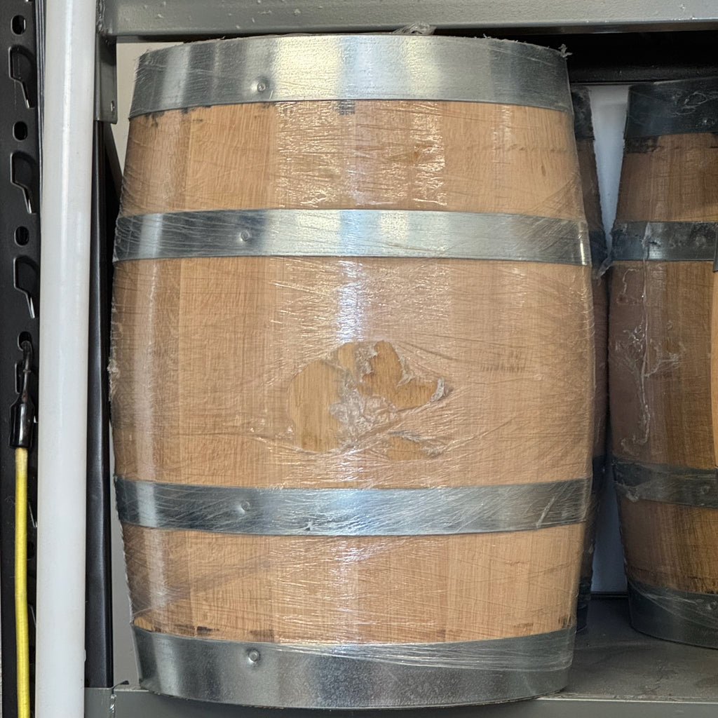 Barrels by Herrick Creek Distillery