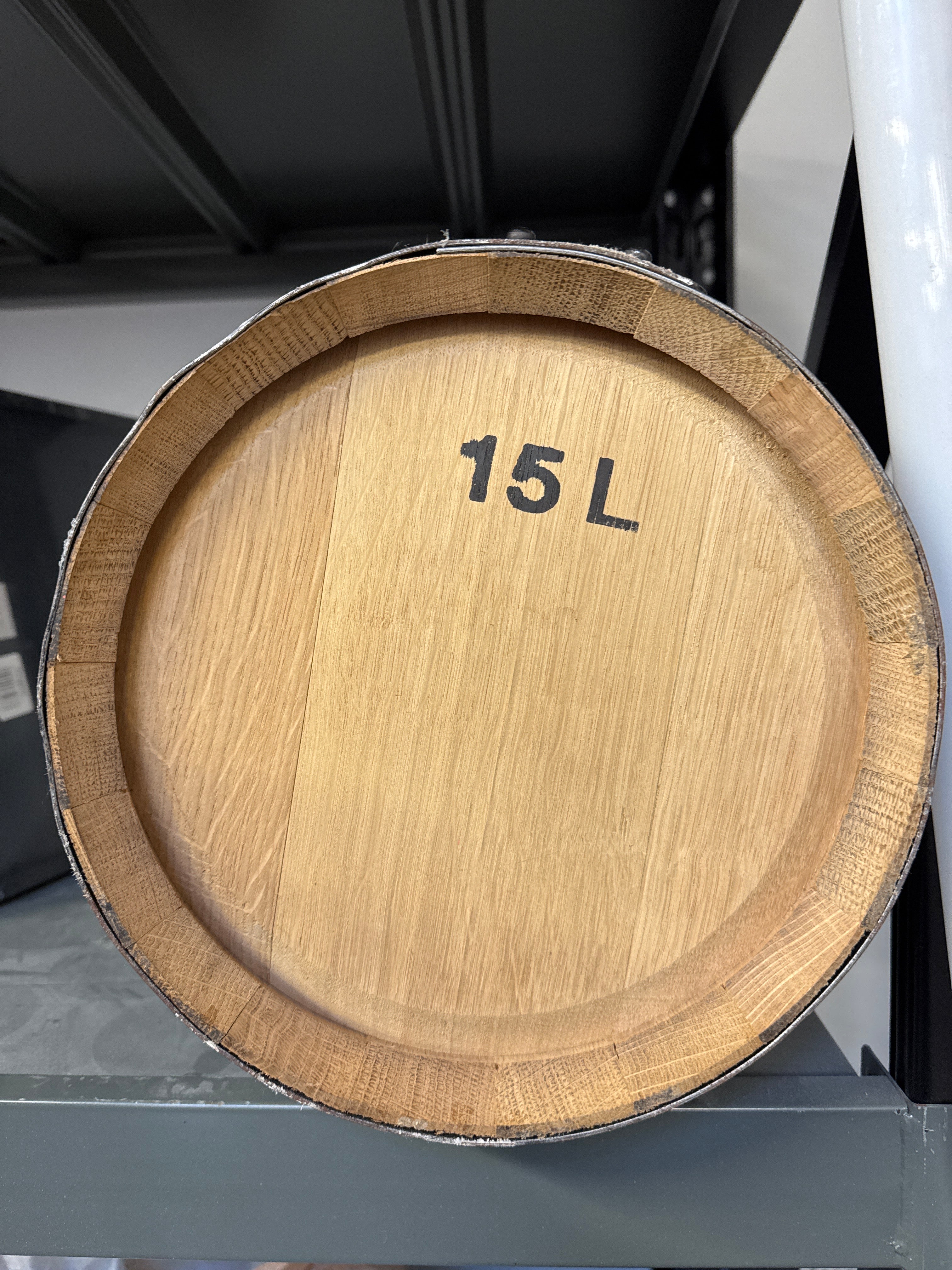 Barrels by Herrick Creek Distillery