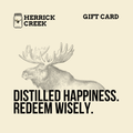 Herrick Creek Gift Card by Herrick Creek Distillery