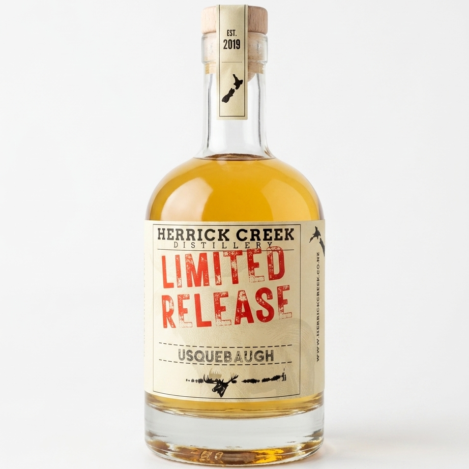 Limited Release - Usquebaugh - Pre-Order by Herrick Creek Distillery