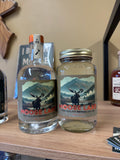Moose Lake New Zealand Smoked Dry Gin by Herrick Creek Distillery