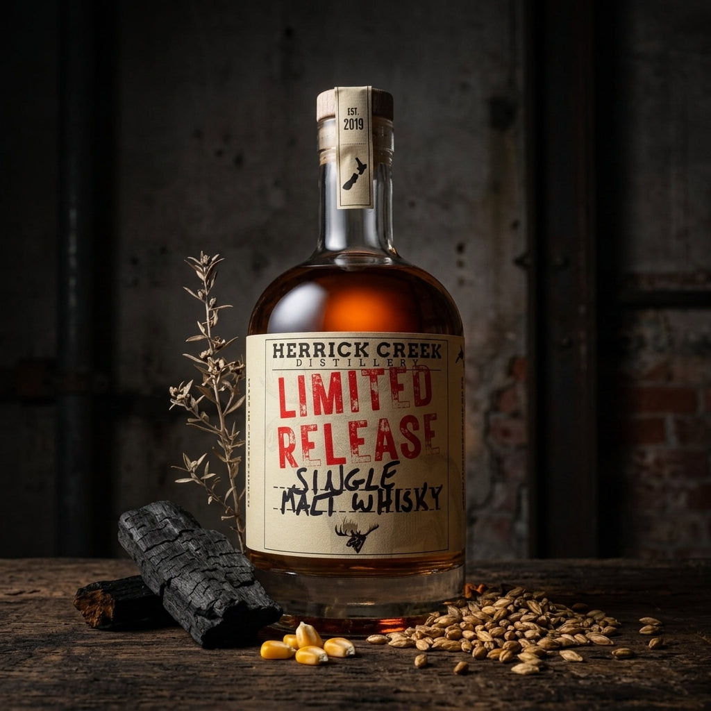 Limited Release - Single Malt Whisky
