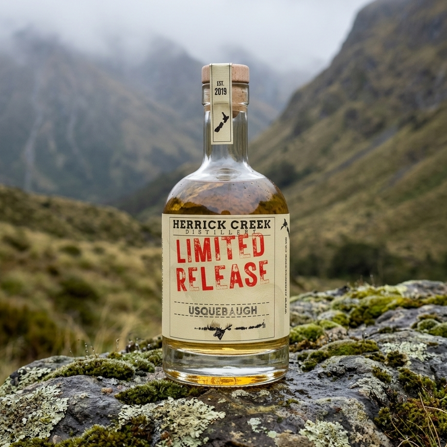 Limited Release - Usquebaugh - Pre-Order