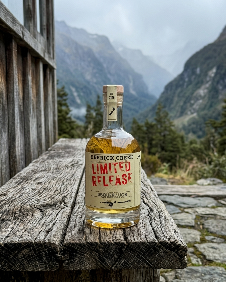 Limited Release - Usquebaugh - Pre-Order