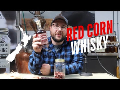 Clarkville Crimson - Bloody Butcher Red Corn Whisky