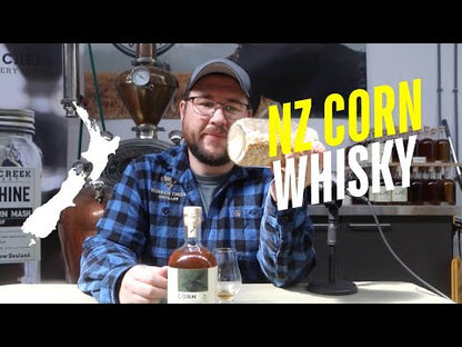 Corn - New Zealand Corn Whisky