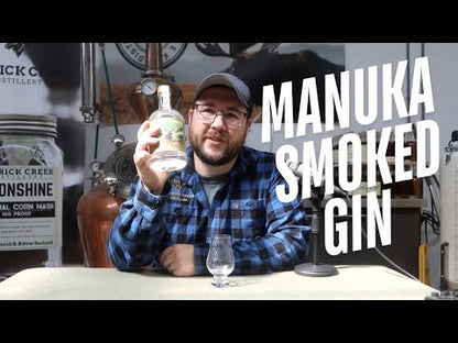 Moose Lake New Zealand Smoked Dry Gin