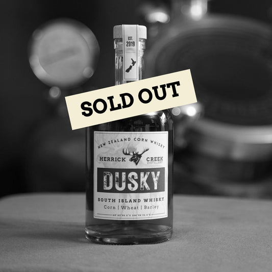 Dusky Corn Whisky - Batch DS1