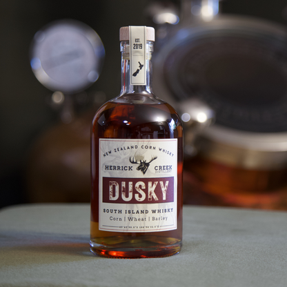 Dusky Corn Whisky - Batch DS1