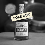 Dusky Corn Whisky - Batch DS1
