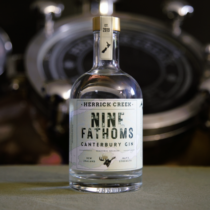 Nine Fathoms - Navy Strength Gin