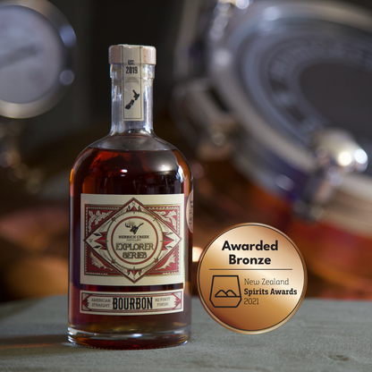 Straight American Bourbon - 2021 Explorer Series