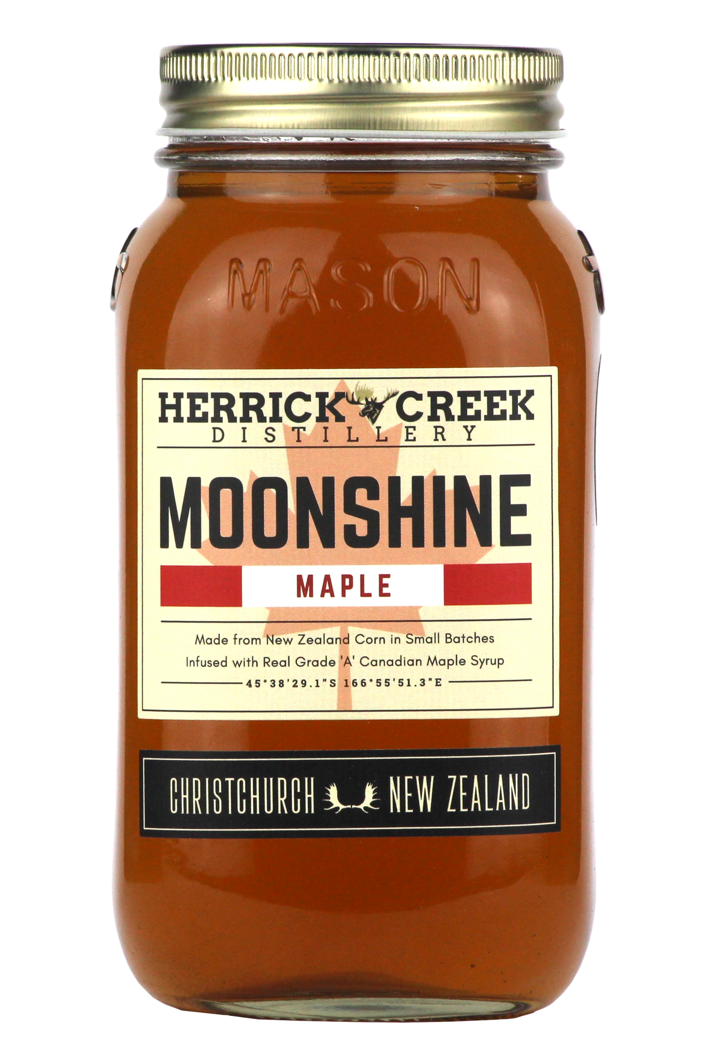 Maple Moonshine