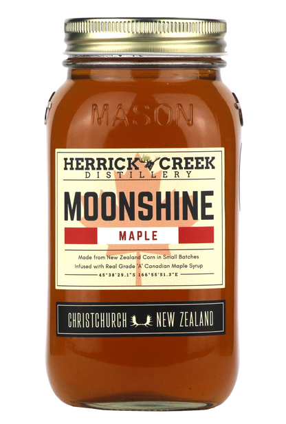 Maple Moonshine